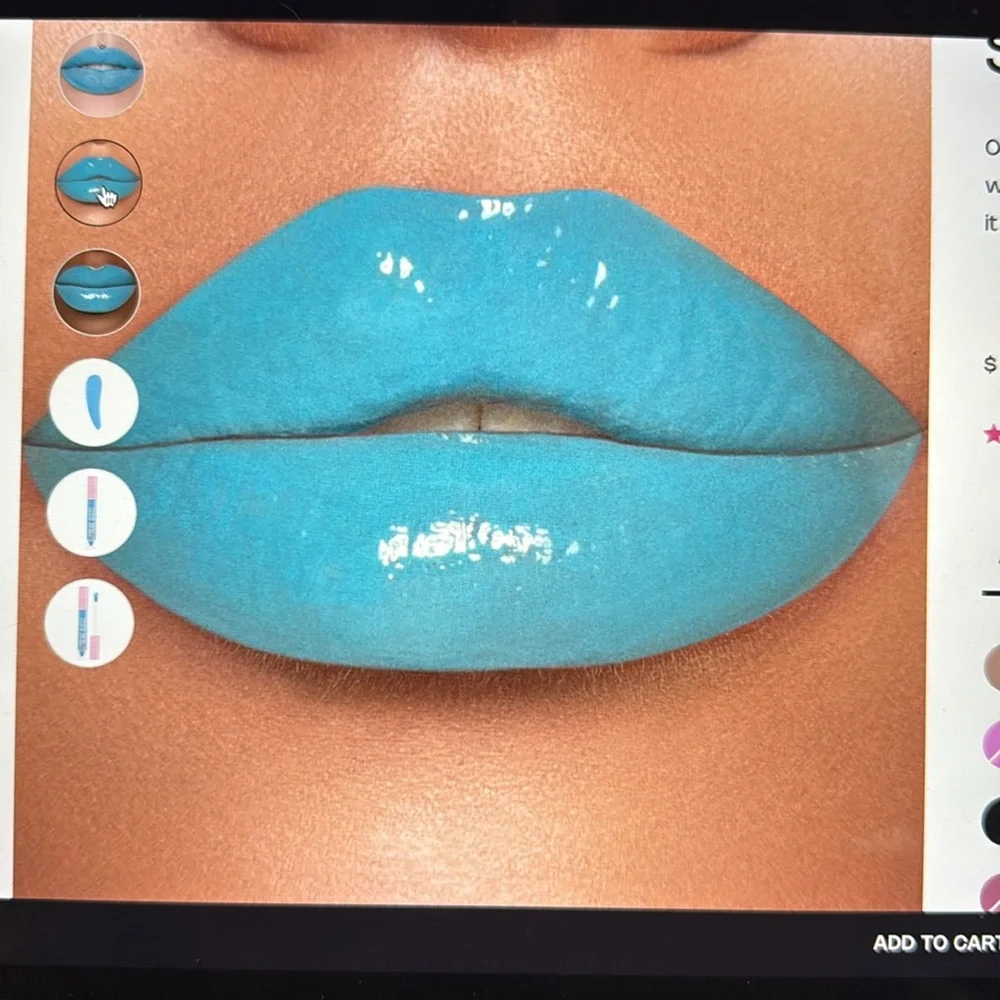 Jeffree Star dive into